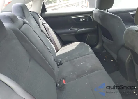 2014 Nissan Altima 2.5/2.5 S/2.5 Sl/2.5 Sv from USA, damaged, VIN 1N4AL3AP2EN350979